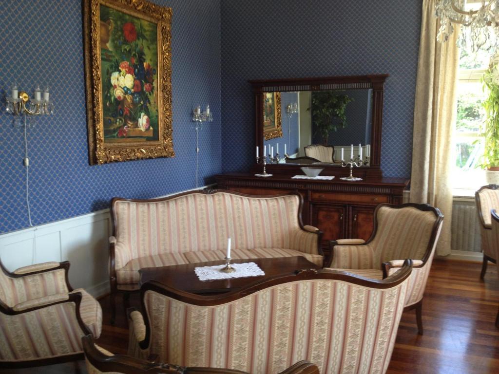 Mini-hôtel Trudvang Gjestegaard