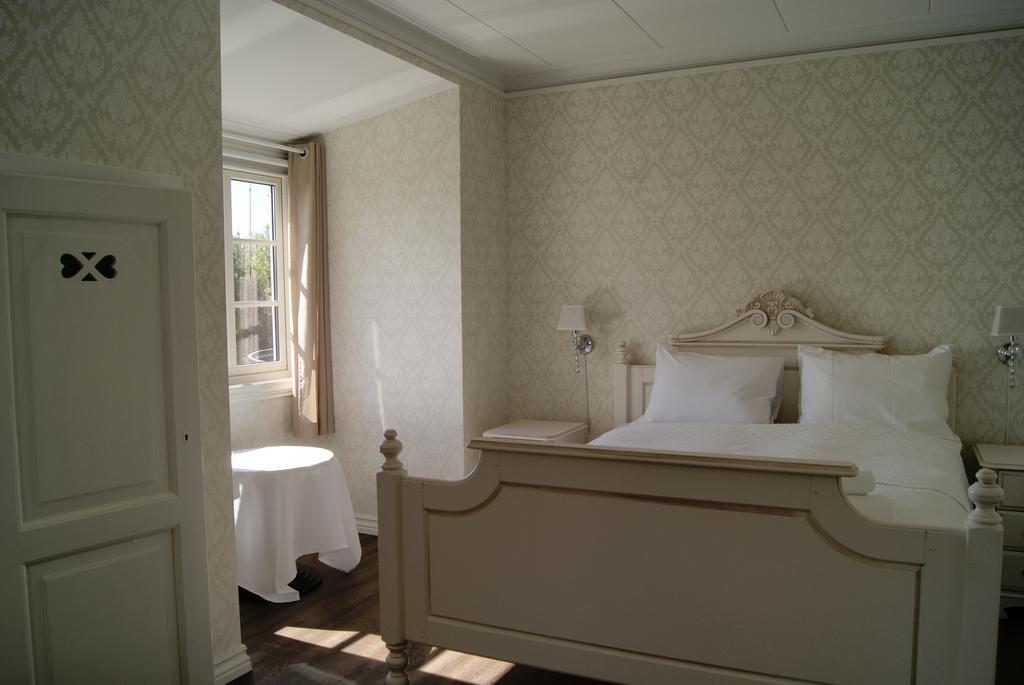 Trudvang Gjestegaard Mini-hôtel Larvik
