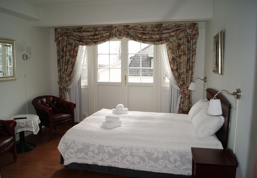 Mini-hôtel Trudvang Gjestegaard