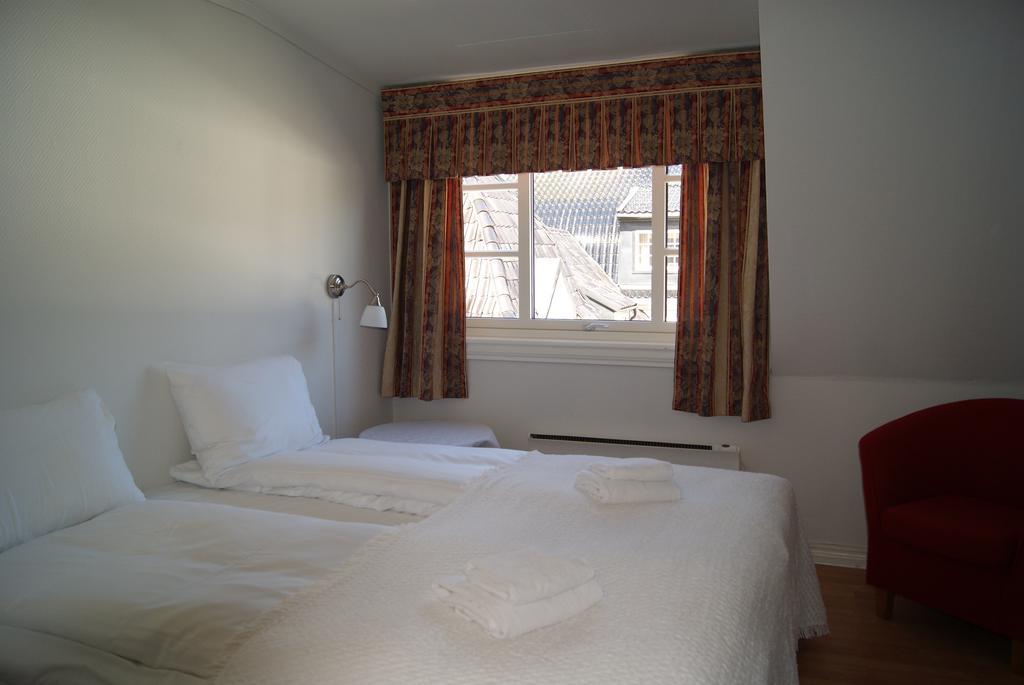 Trudvang Gjestegaard Mini-hôtel Larvik