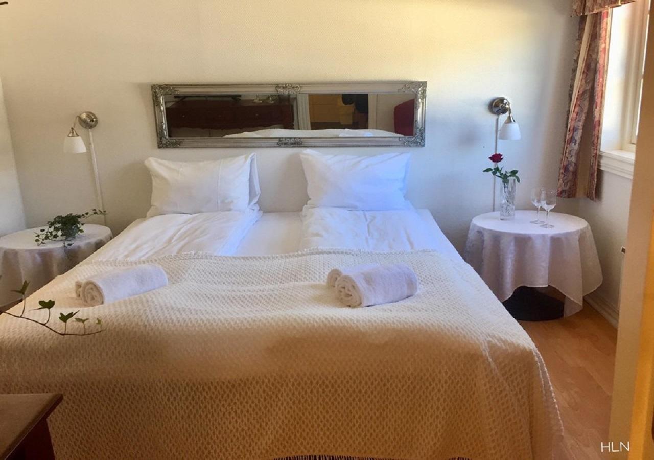 Mini-hôtel Trudvang Gjestegaard 3*