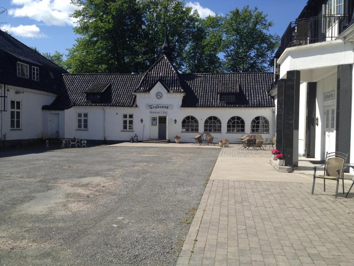 Mini-hôtel Trudvang Gjestegaard Larvik