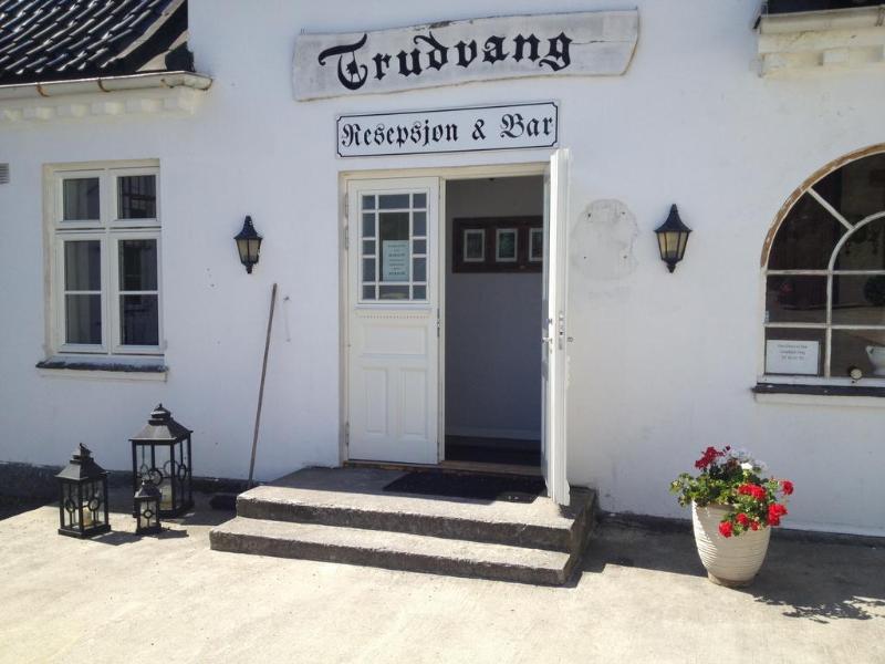 Inn Trudvang Gjestegaard